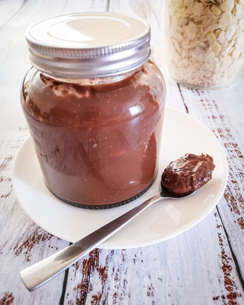 Low carb a keto wal-nutella